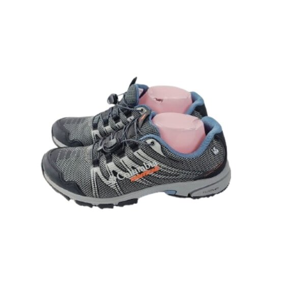 Columbia Men's Graphite Red Montrail Mountain Masochist IV Running Shoes Size 9 - Picture 1 of 6